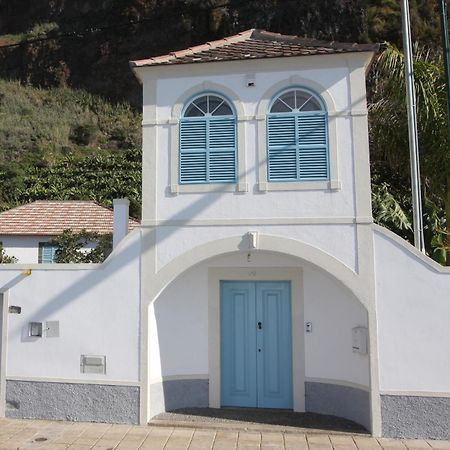 Casa Da Madalena Do Mar Villa Bagian luar foto