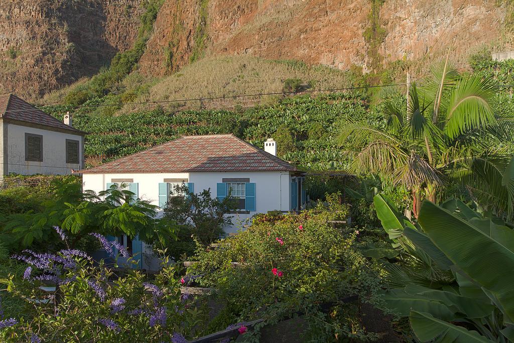 Casa Da Madalena Do Mar Villa Ruang foto