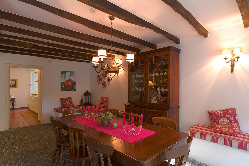 Casa Da Madalena Do Mar Villa Ruang foto