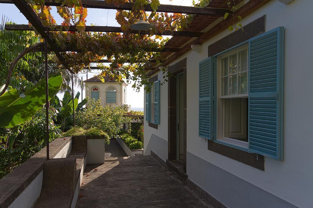 Casa Da Madalena Do Mar Villa Ruang foto