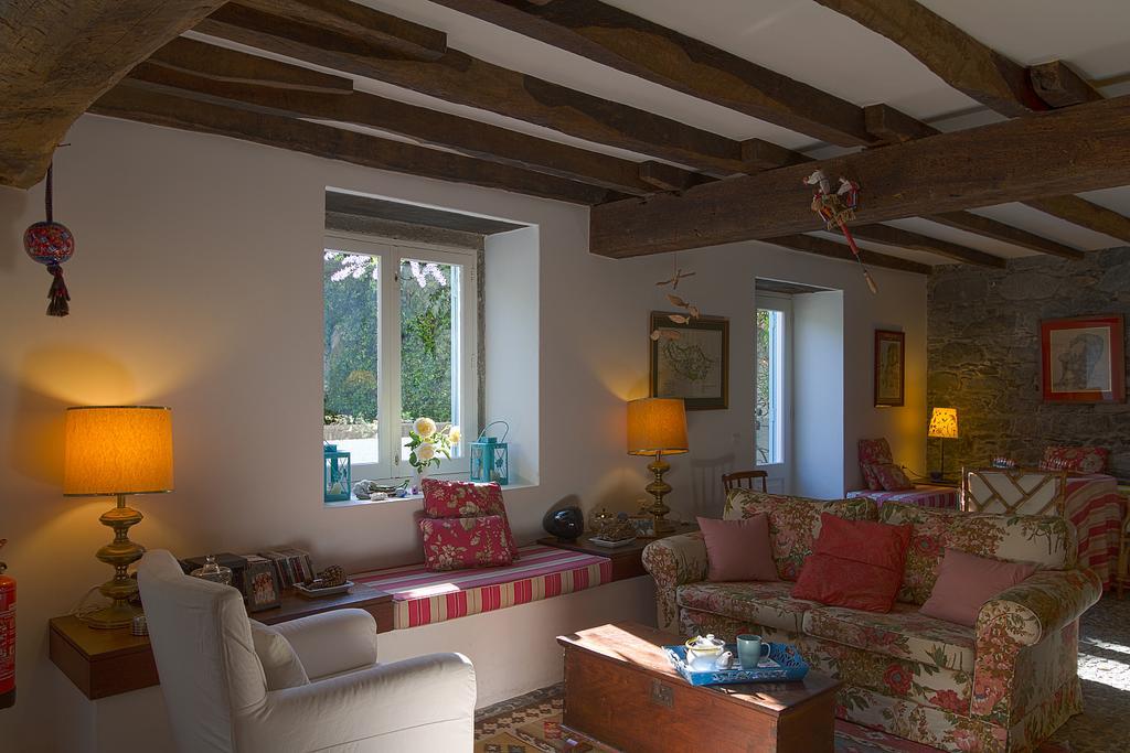 Casa Da Madalena Do Mar Villa Bagian luar foto
